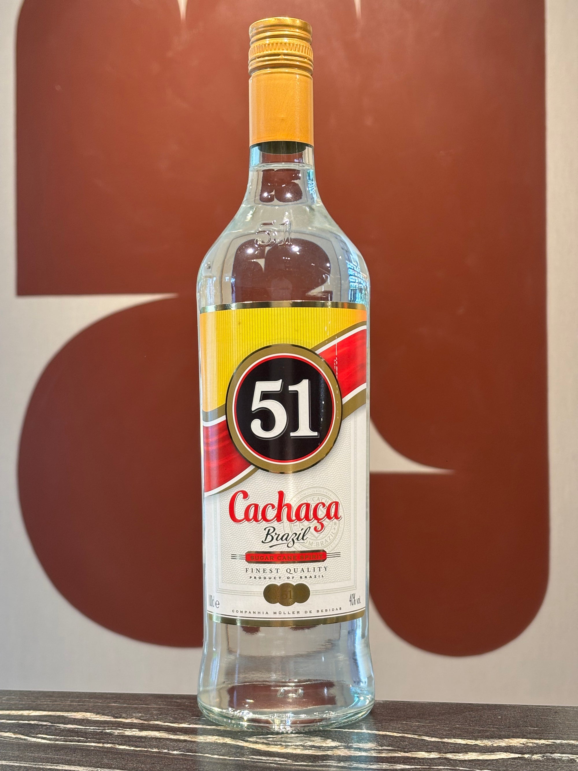 CACHACA 51 (100cl)