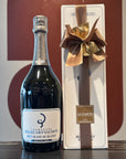 Champagne Billecart-Salmon Blanc de Blancs Grand Cru Brut - 150cl - Giftbox