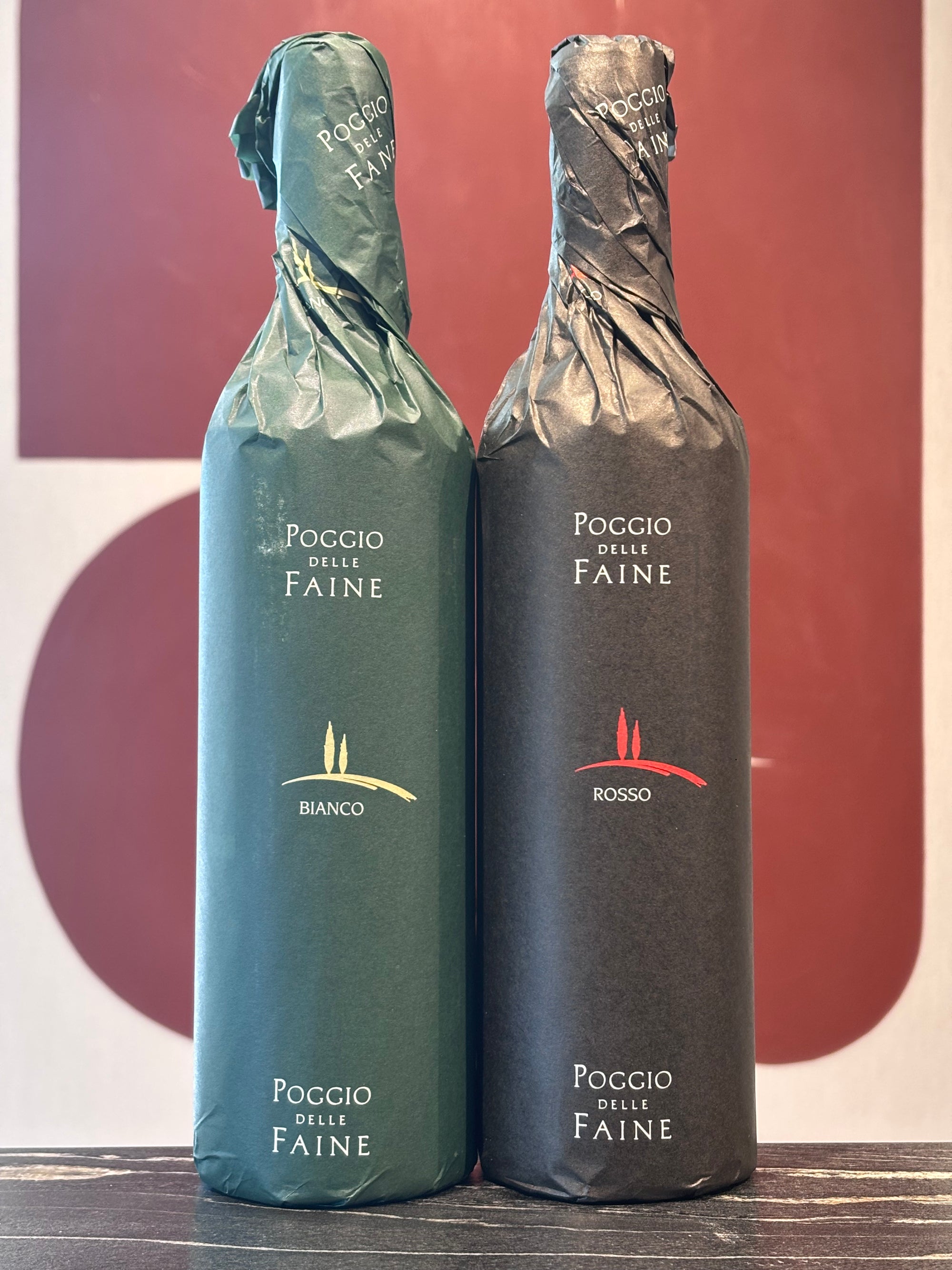 POGGIO DELLE FAINE Chardonnay - Siena