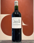 CHÂTEAU CANTEMERLE Haut Medoc - 2015 - GCClassé - James Suckling 95/100