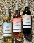 TIERRA ALTAS Tinto Garnacha / Tempranillo