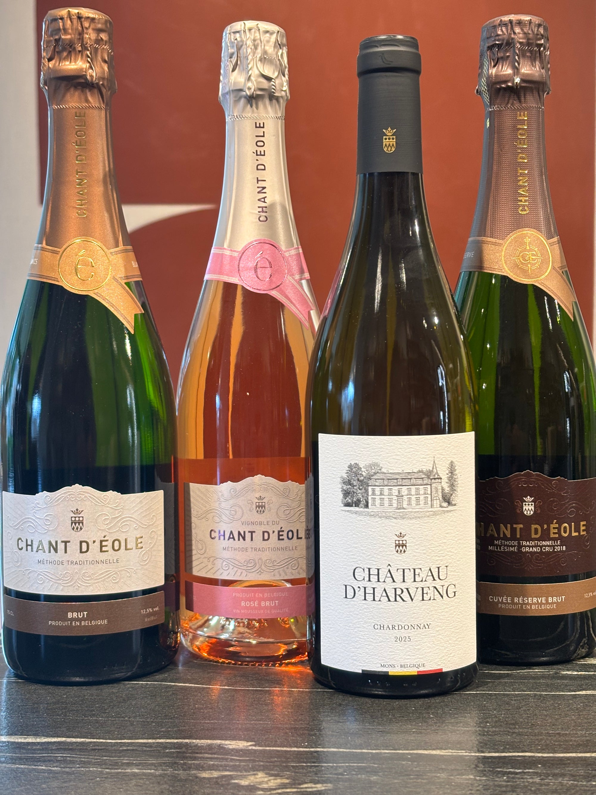 CHÂTEAU D'HARVENG Chardonnay