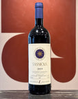 SASSICAIA Super Tuscan - 2019 - Robert Parker 98/100