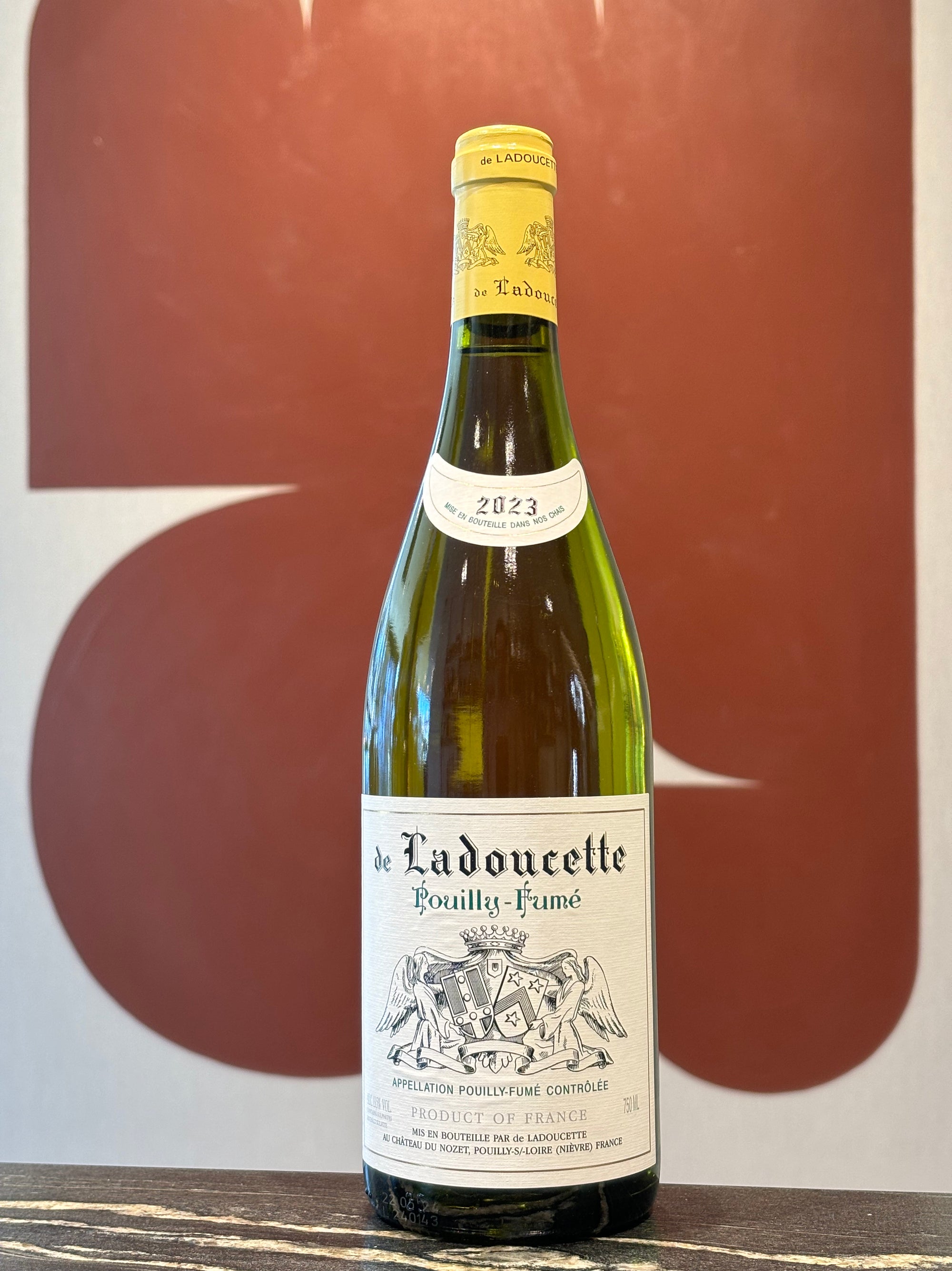 POUILLY FUME De Ladoucette