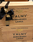 CHÂTEAU CHAINCHON VALMY DUBOURDIEU LANGE  Côtes de Castillon - 2010 - Giftbox  6 flessen