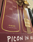 Picon Maurice By ***Tim Boury (New Bottle) 17% 0.7L - Giftbox
