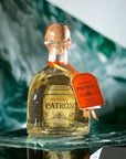 Patron Reposado 40° 0.7L - Giftbox