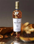 Macallan 12 Years Sherry Oak Cask 40° 0.7L - Giftbox
