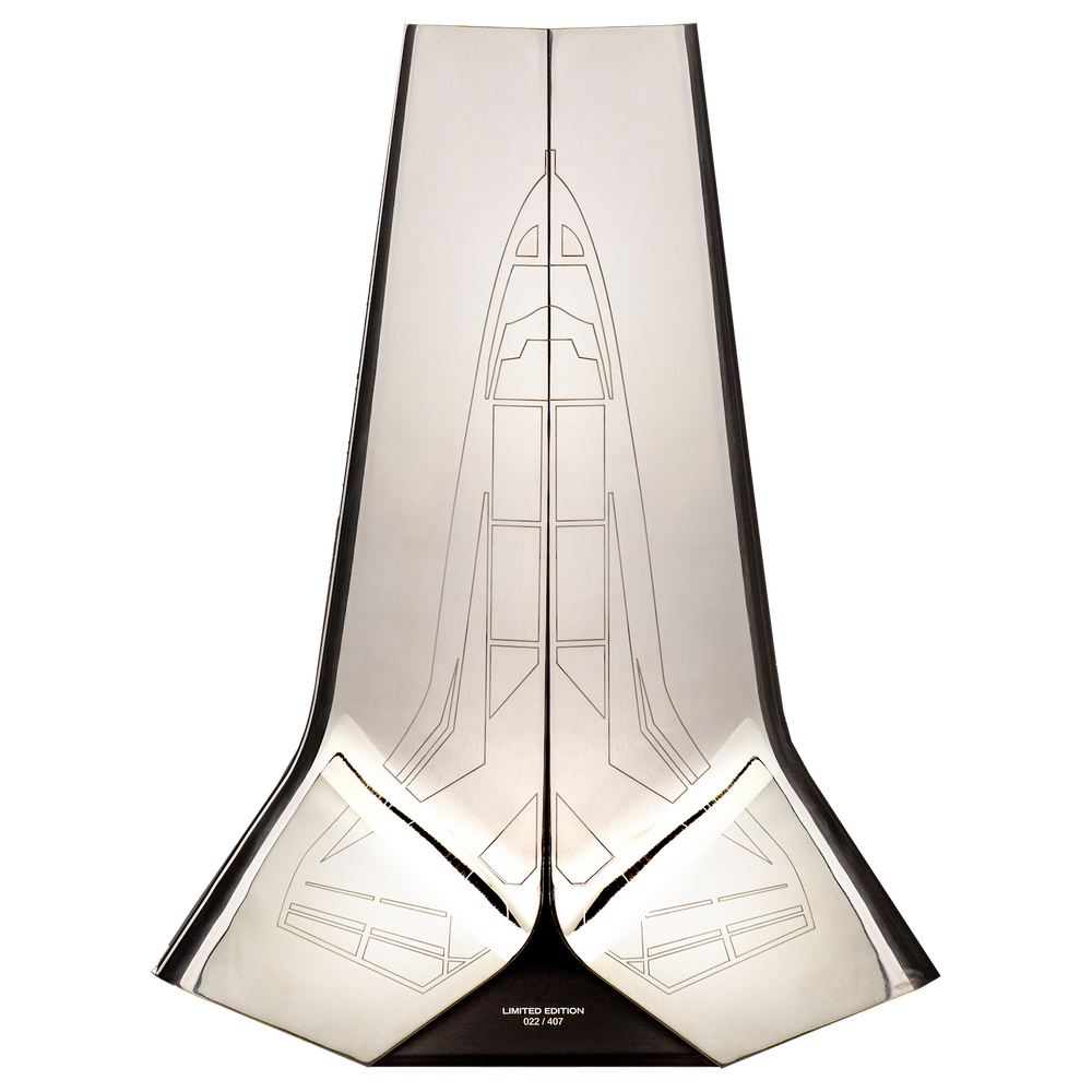 CHAMP BOLLINGER 007 Luxury Limited Tribute to Moonraker - 2007