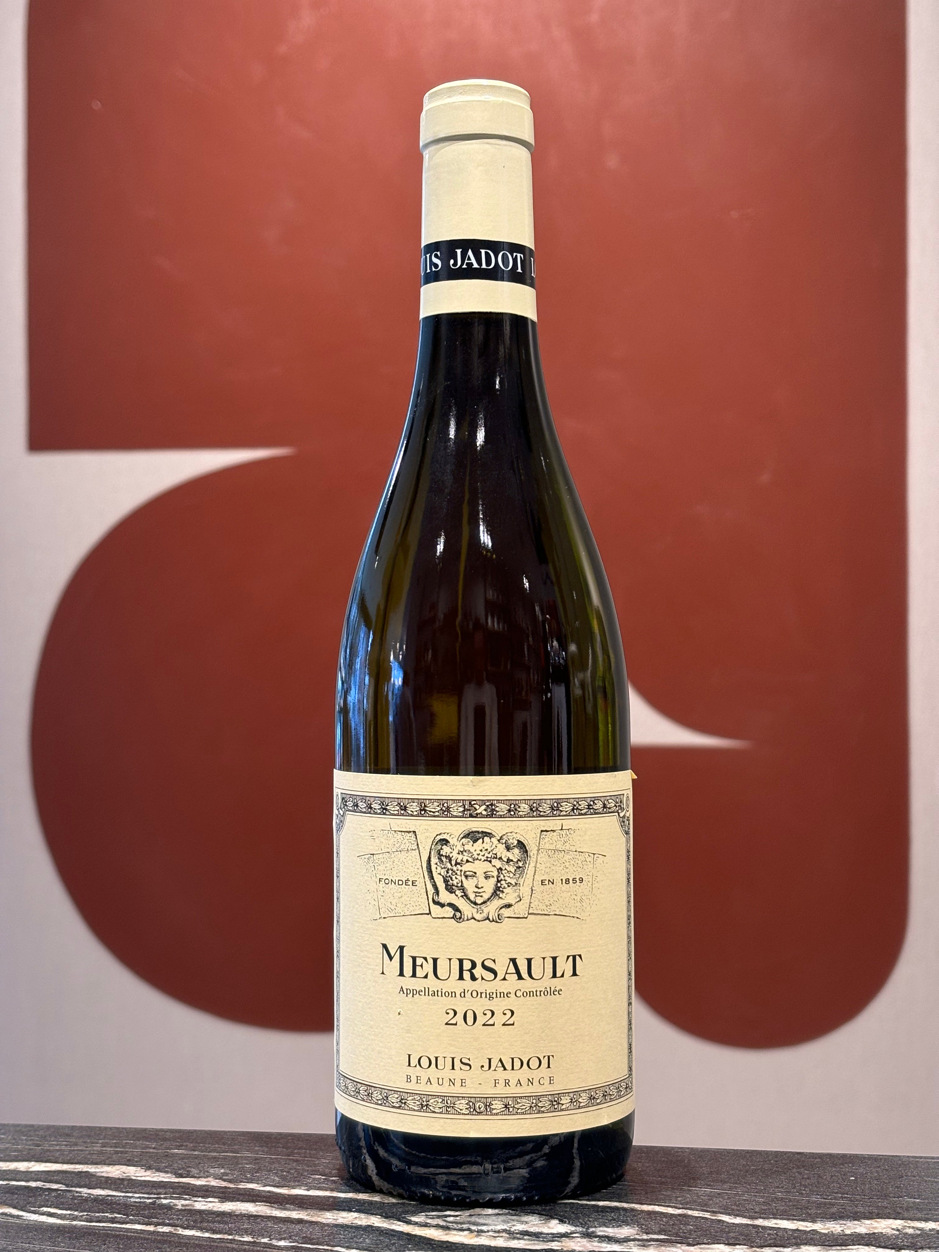 ワイン Louis Jadot Meursault Narvaux 2012 2012 Louis Jadot Meursault Les Narvaux, Cote de Beaune