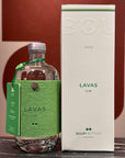 Lavas Gin By ***Tim Boury 44% 0.5L - Giftbox