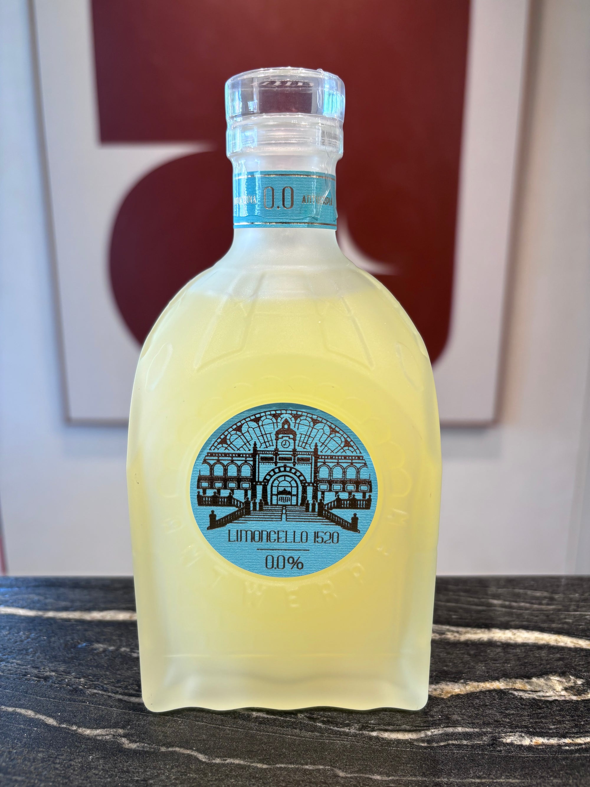 ANTVERPIA Limoncello 1919 0,0%