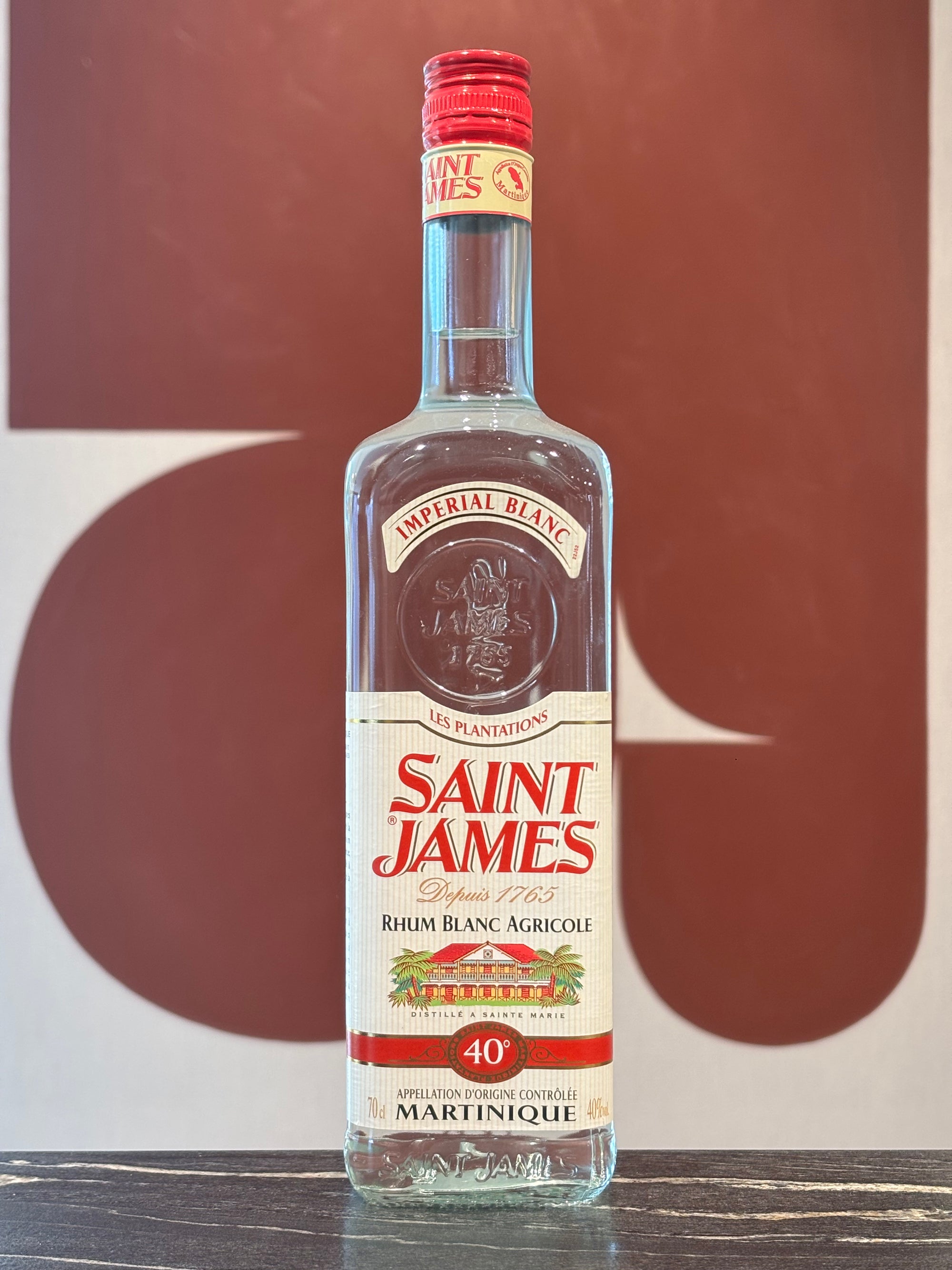 Saint James Rum 0.7L 40%