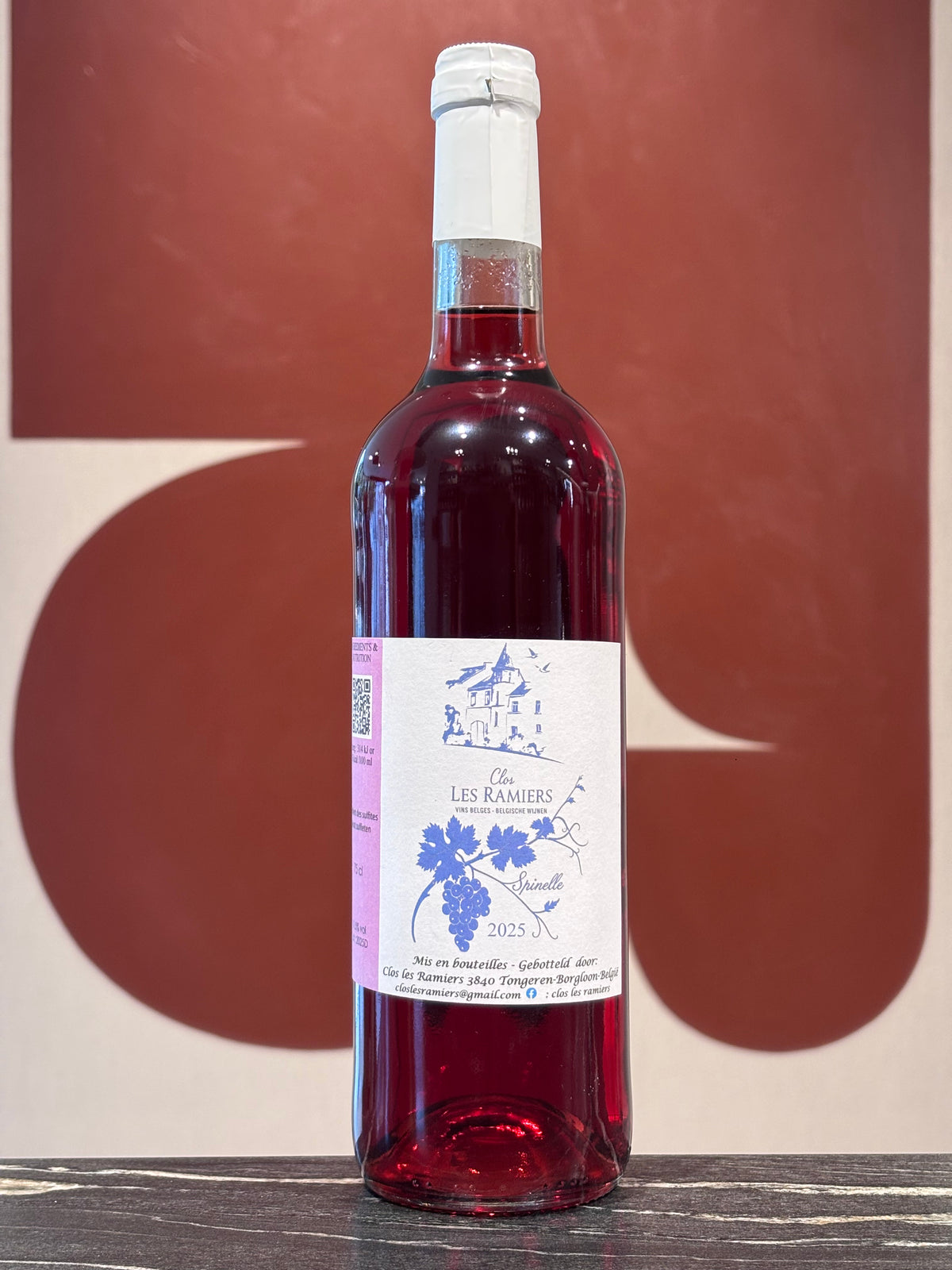 CLOS LES RAMIERS  Spinelle