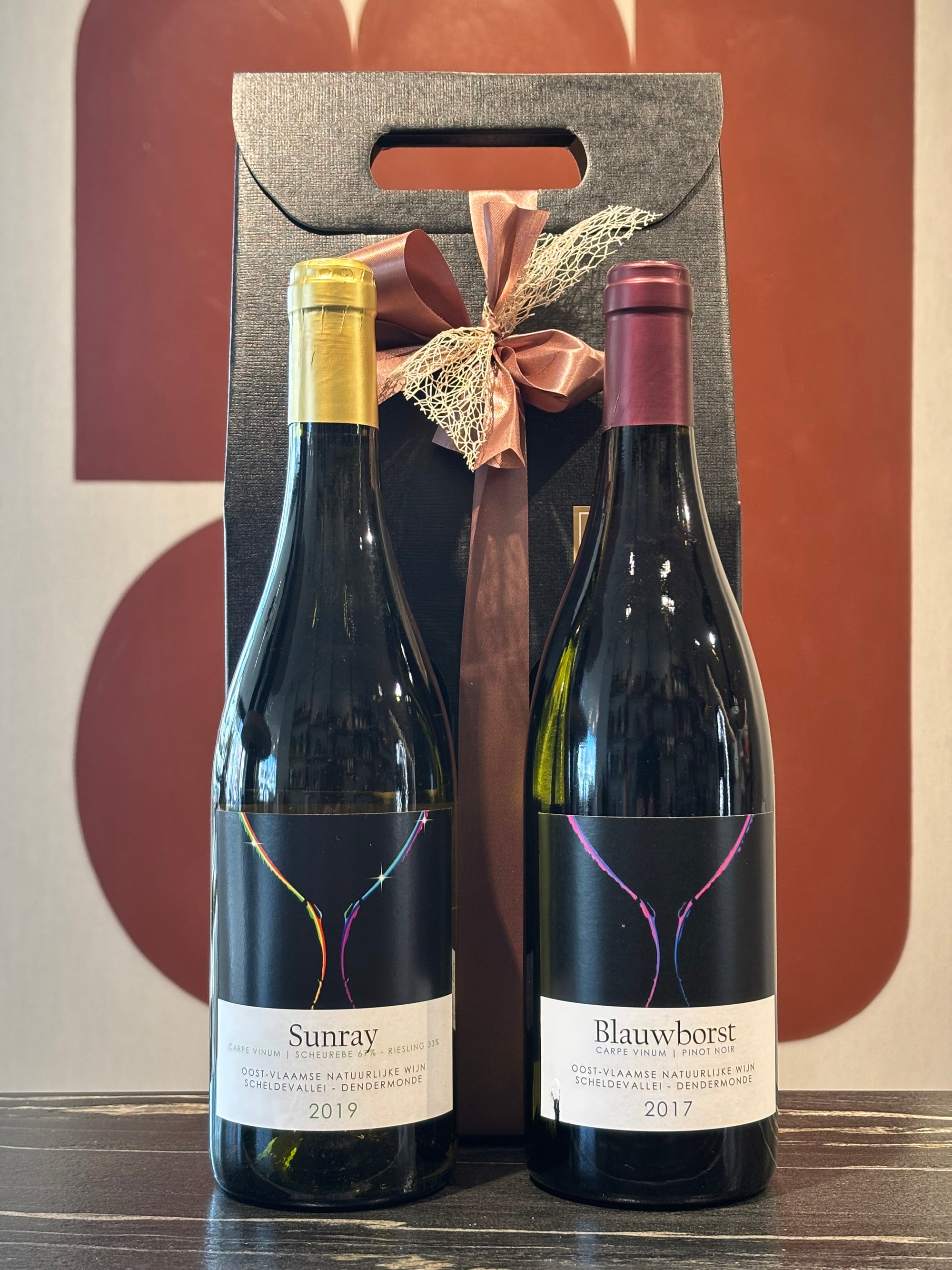 DOMEIN St ODULPHUS Giftbox - 2 flessen