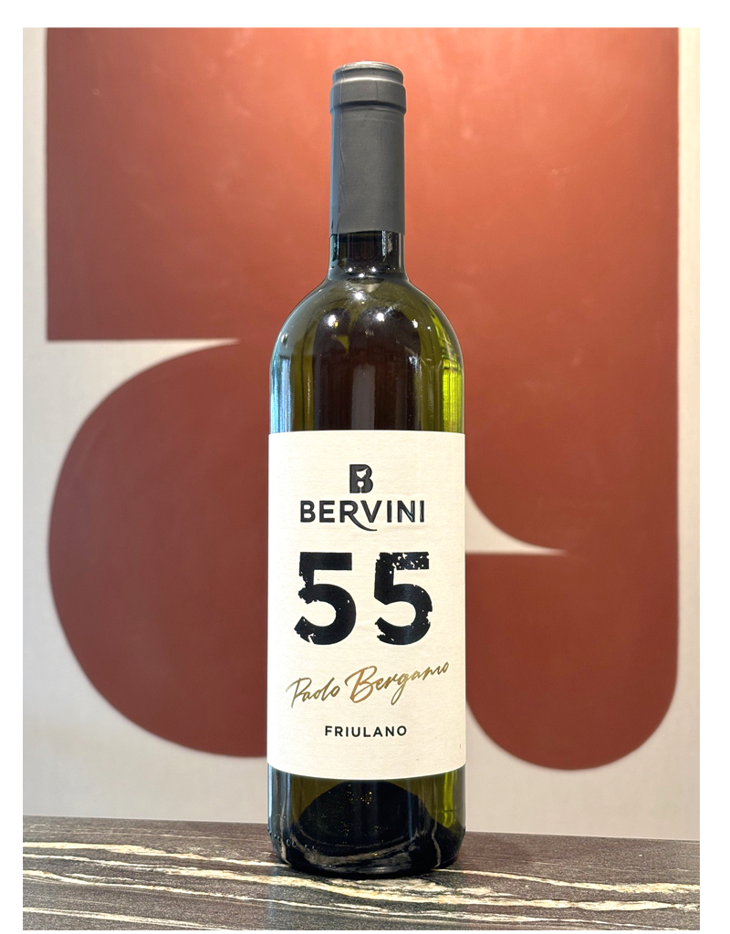 BERVINI  55 Friulano