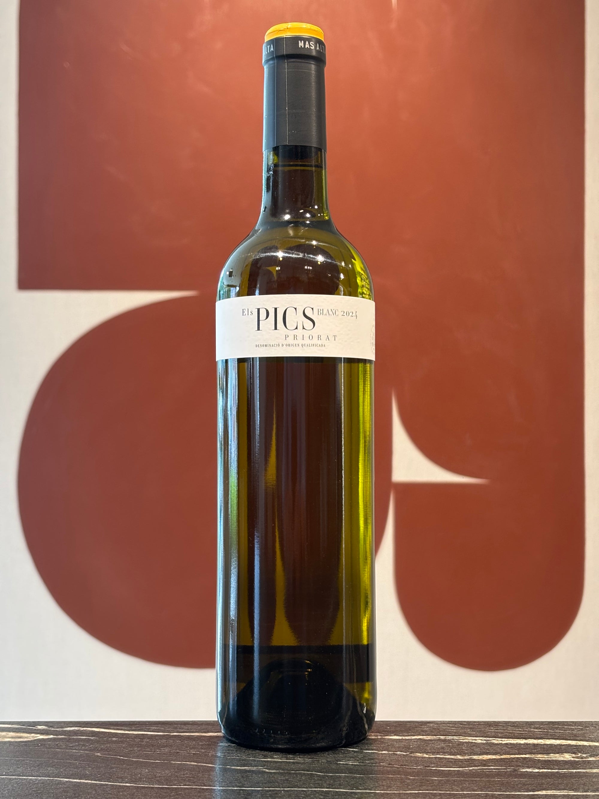 BODEGAS MAS ALTA - Els Pics White - Priorat