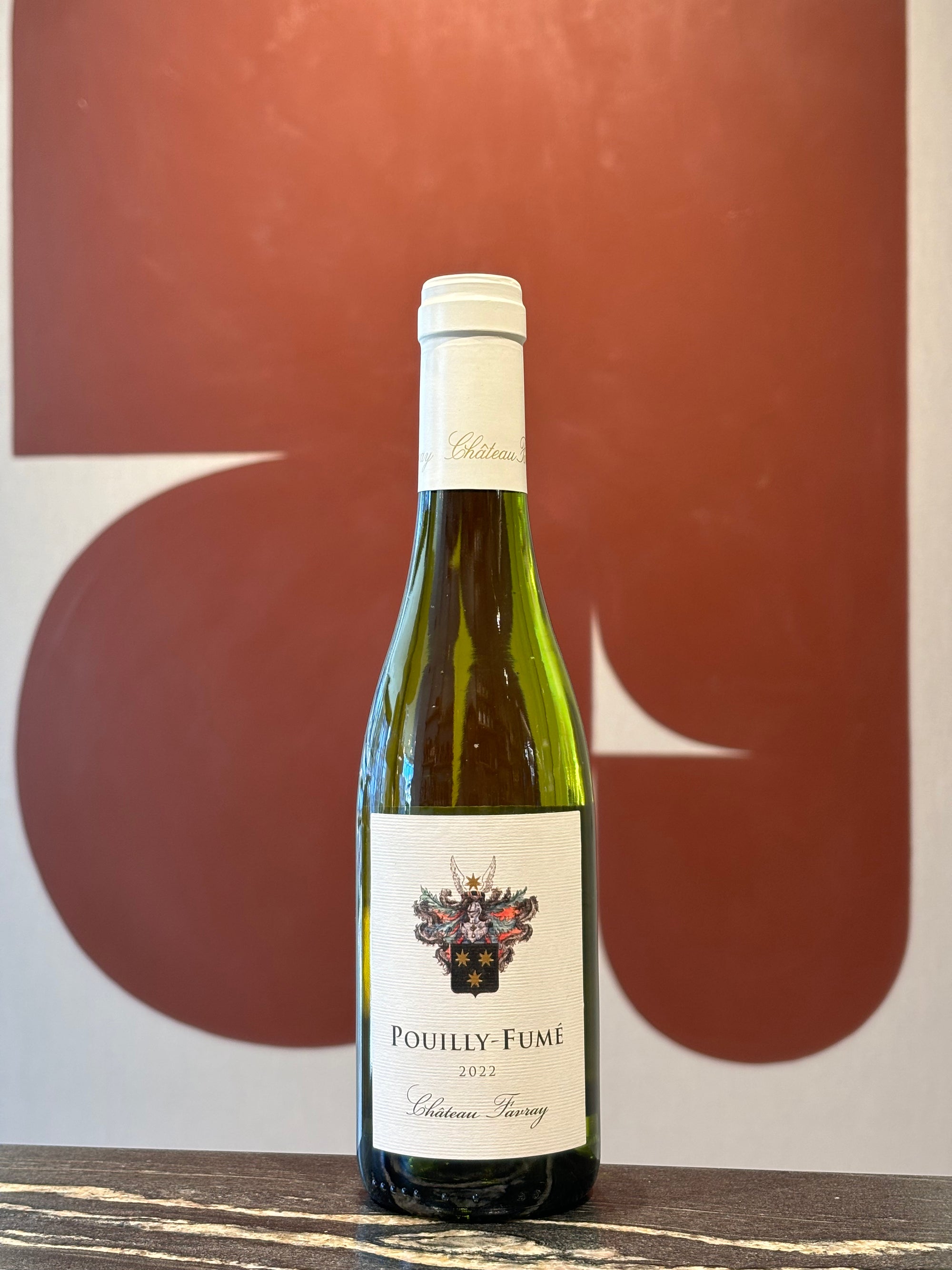 POUILLY FUME Chât Favray 37,5cl