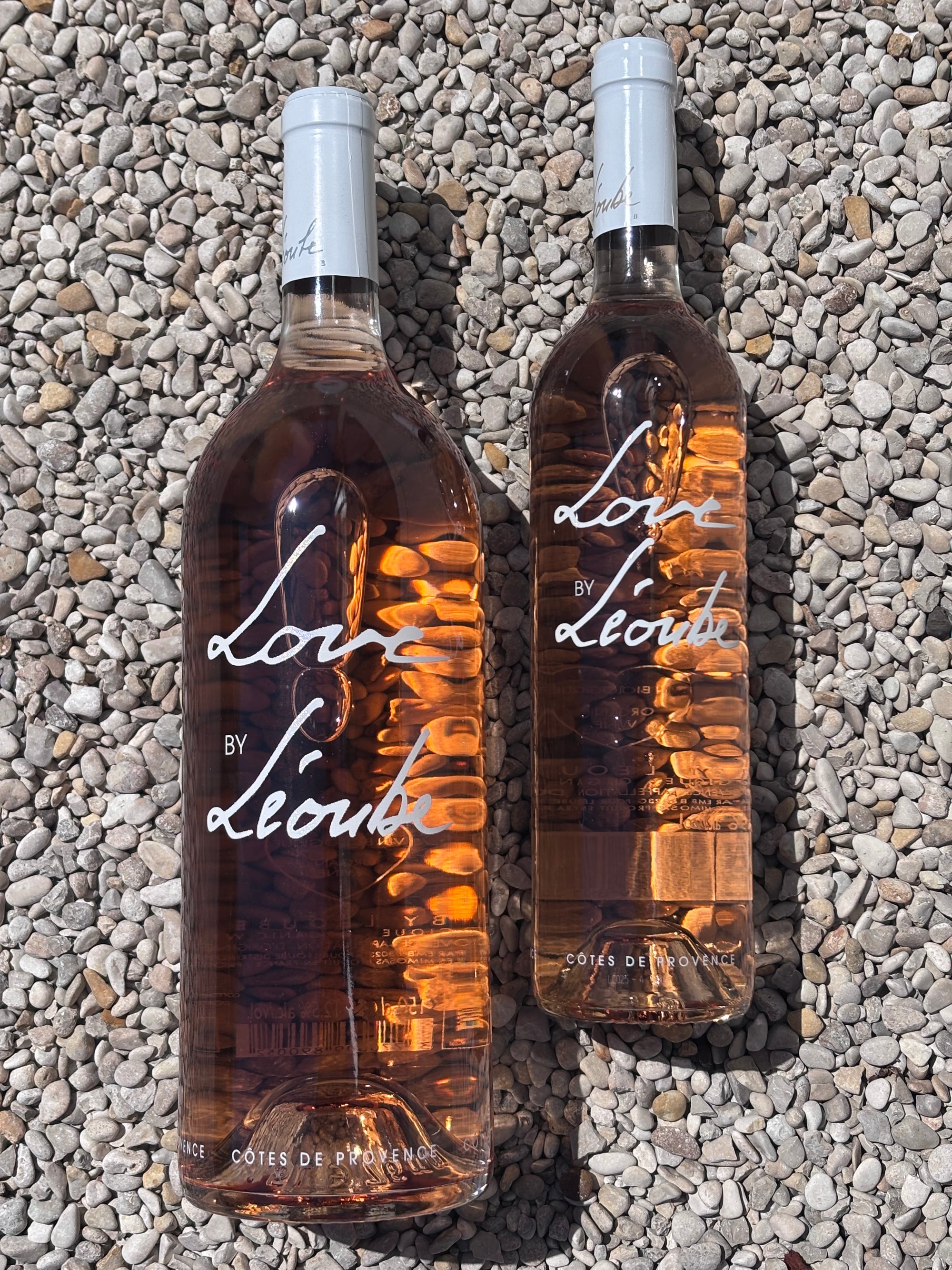 LEOUBE Love de Léoube - Côtes de Provence - 150cl