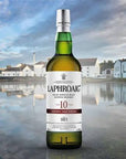Laphroaig 10 Years Sherry Oak Finish 48° 0.7L - Giftbox