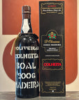 Madeira d’ Oliveiras Boal Med Sweet - 2006