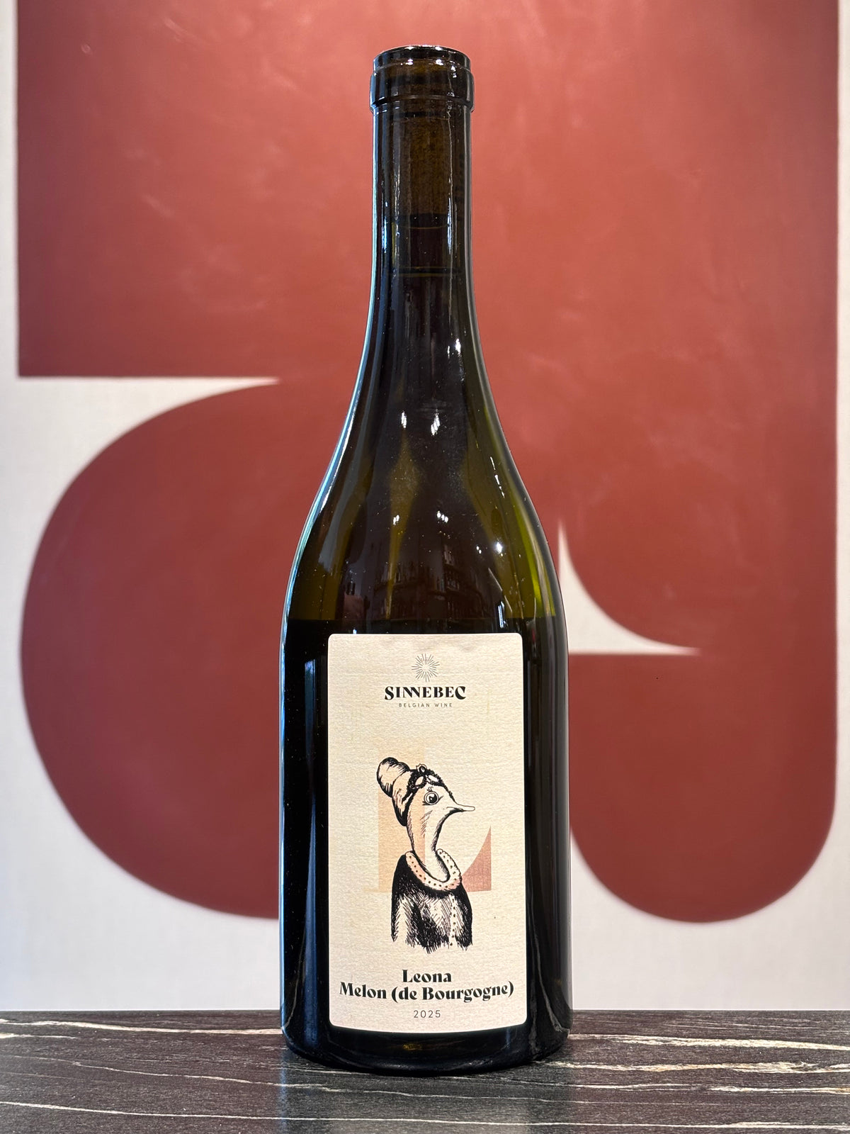 DEN NACHTEGAEL Sinnebec - Leona - Melon de Bourgogne