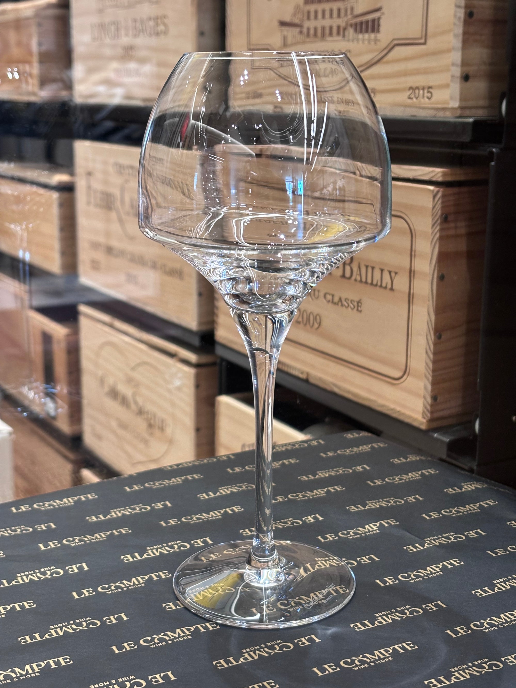 Wijnglas "Chef Sommelier" 47cl open up soft