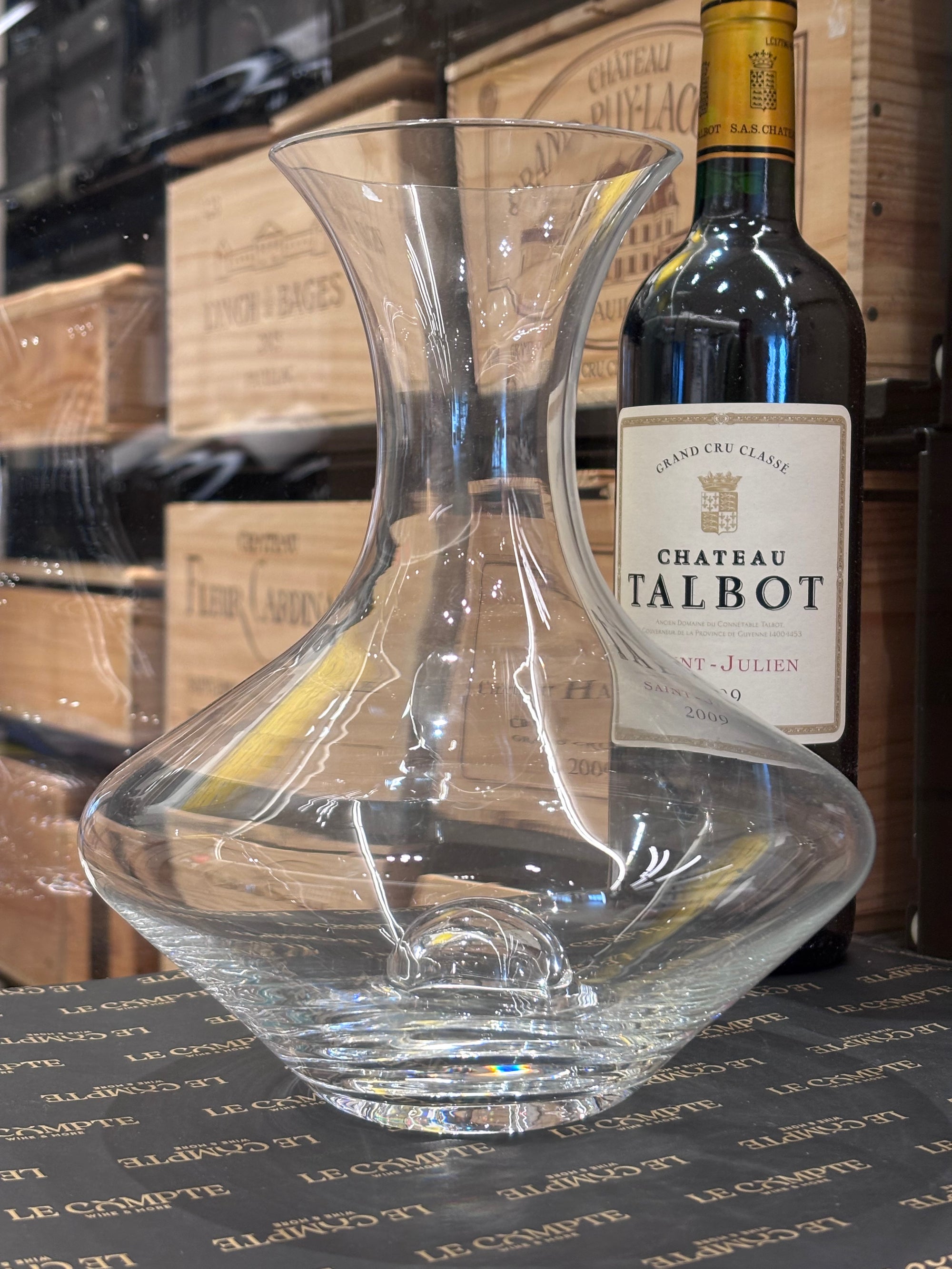Decanteerkaraf "Diamant"