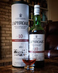 Laphroaig 10 Years Sherry Oak Finish 48° 0.7L - Giftbox
