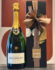 Champagne Bollinger Special Cuvée 007 Bond Edition - Giftbox - “online actieprijs”