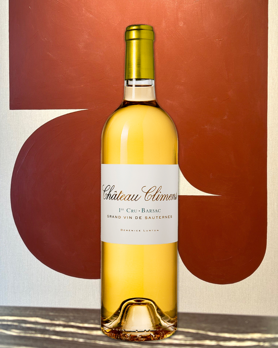 CHÂTEAU CLIMENS Sauternes - 2005 - GCClassé - Robert Parker 94/100