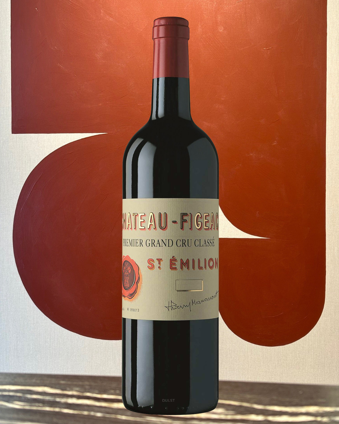 CHÂTEAU FIGEAC St Emilion - 2005 - GCClassé - Robert Parker 90+/100