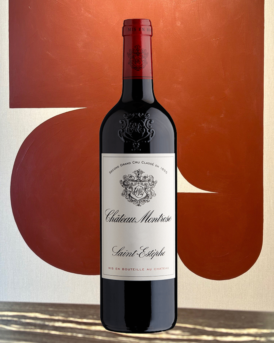 CHÂTEAU MONTROSE St Estephe - 2009 - GCClassé - Robert Parker 100/100