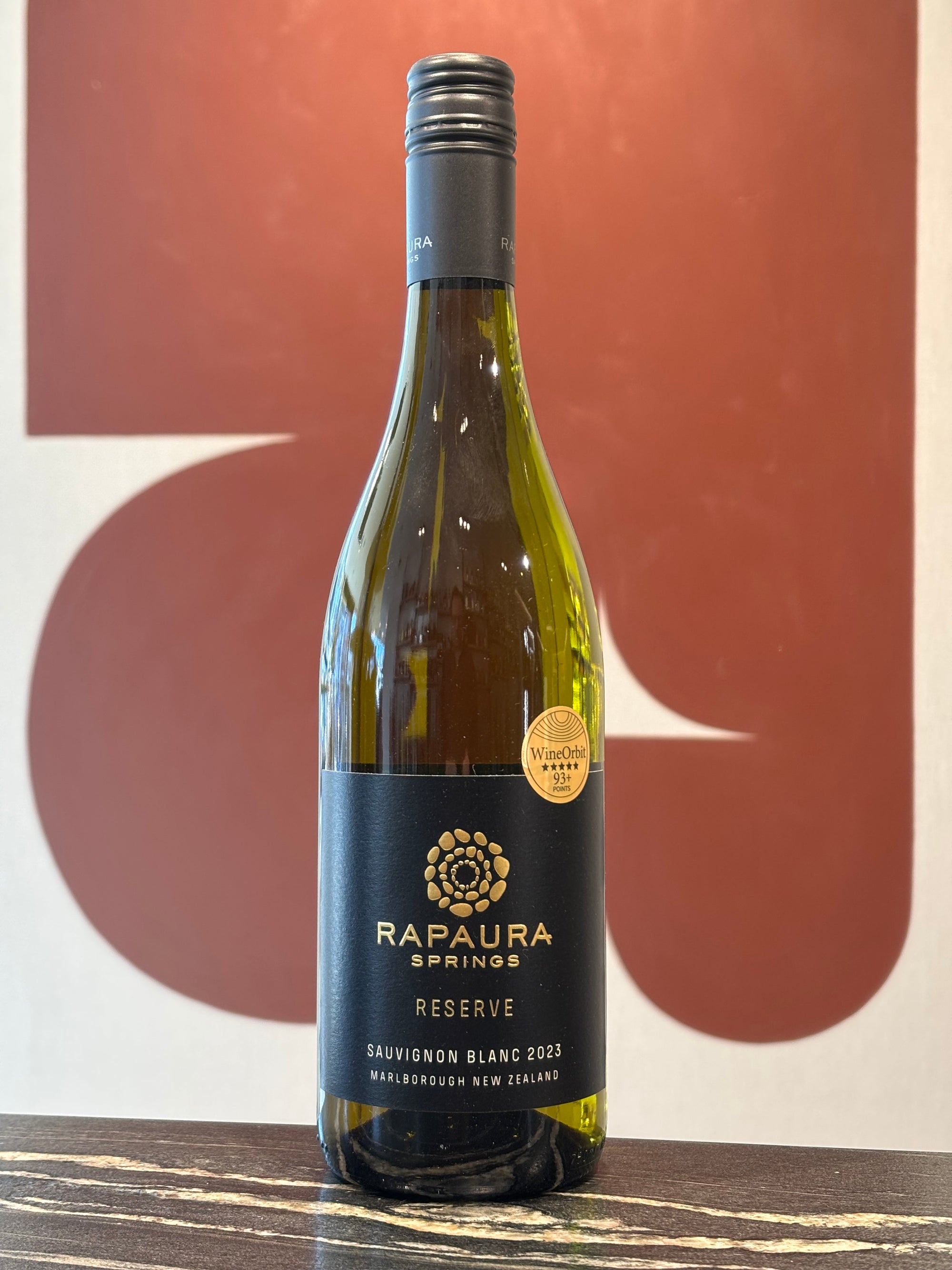 RAPAURA SPRINGS Reserve Sauvignon