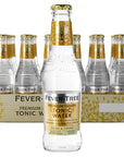 Fever Tree Premium Indian Tonic Orginal 24x20cl (tray)
