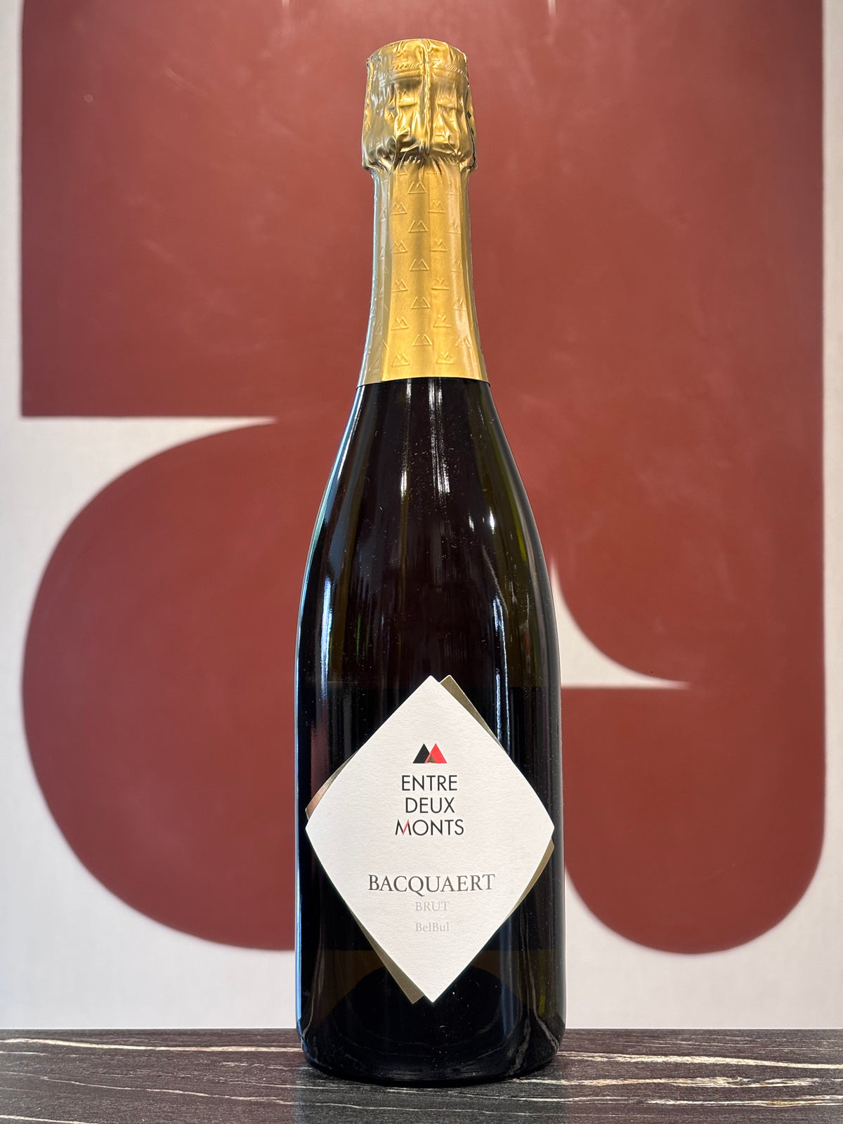 ENTRE-DEUX-MONTS  Bacquaert Brut Belbul
