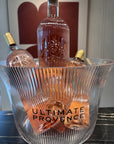 ULTIMATE Rosé - Côtes de Provence + ijsemmer (4flessen)