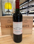 6 fles CHÂTEAU LYNCH BAGES Pauillac - 2005 - GCClassé - Robert Parker 94/100