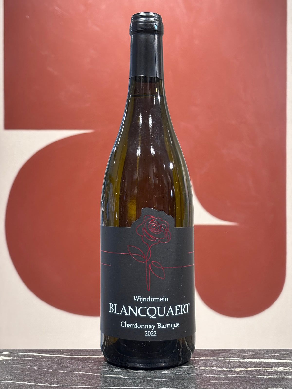 BLANCQAERT  Chardonnay Barrique