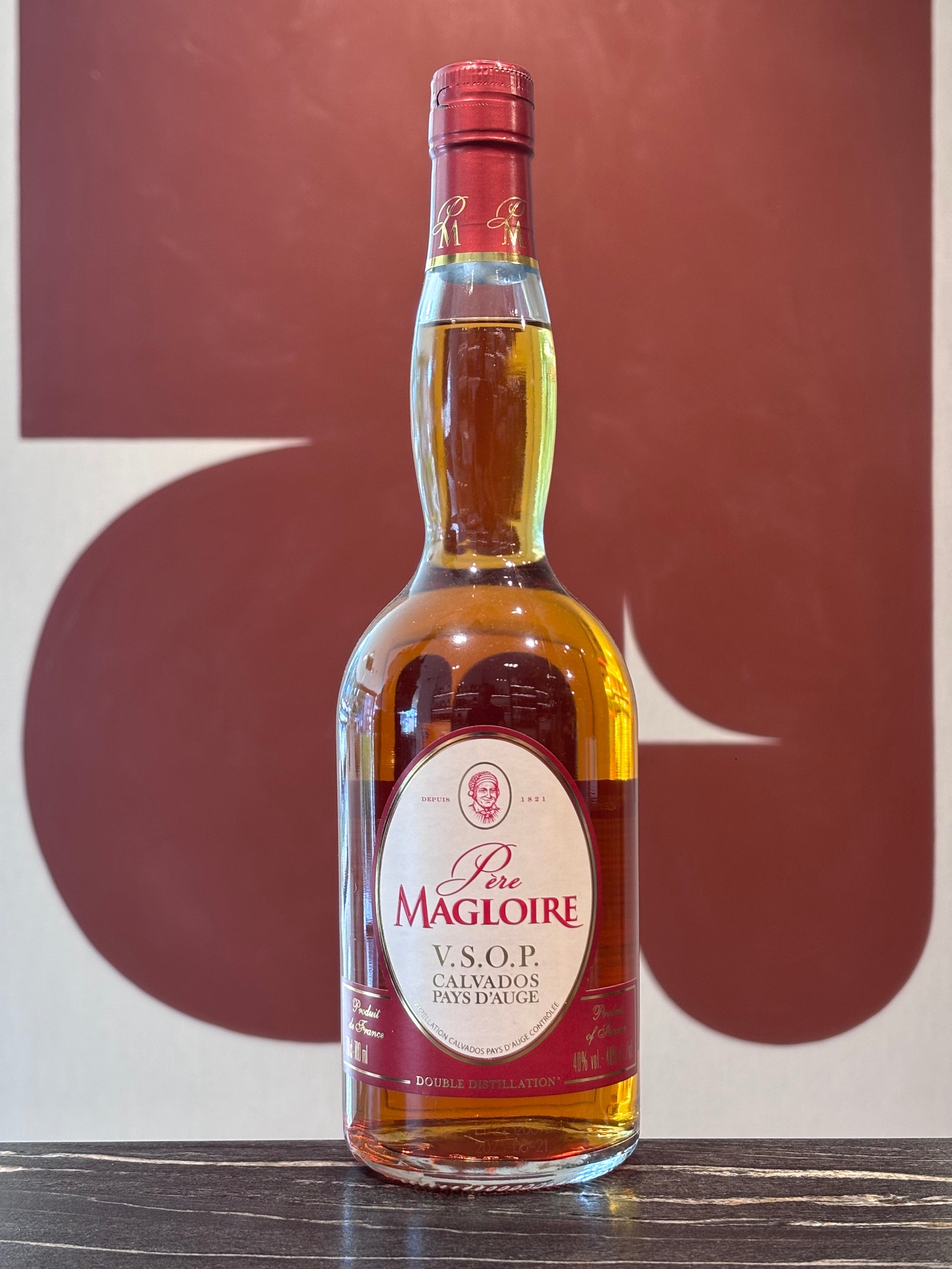 Père Magloire Vsop 40% 0,70L