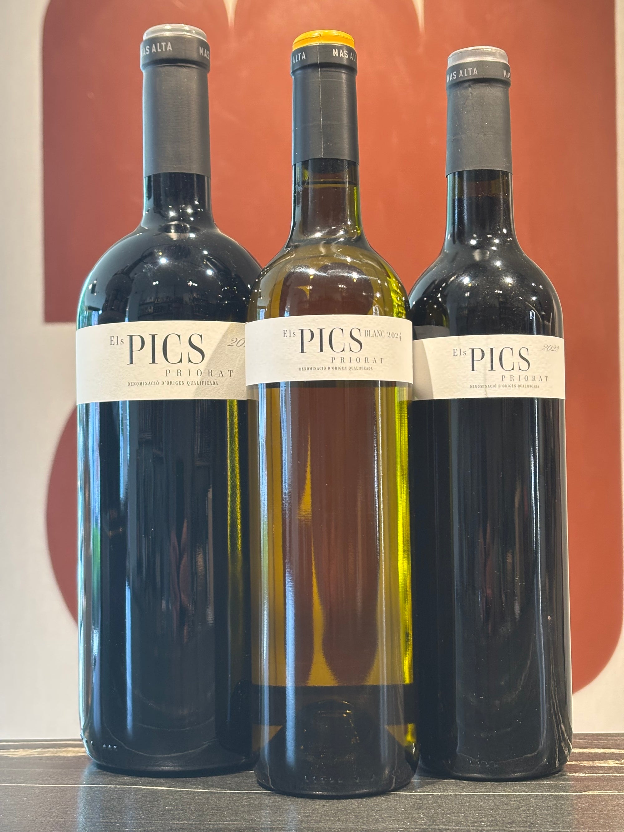 BODEGAS MAS ALTA - Els Pics White - Priorat