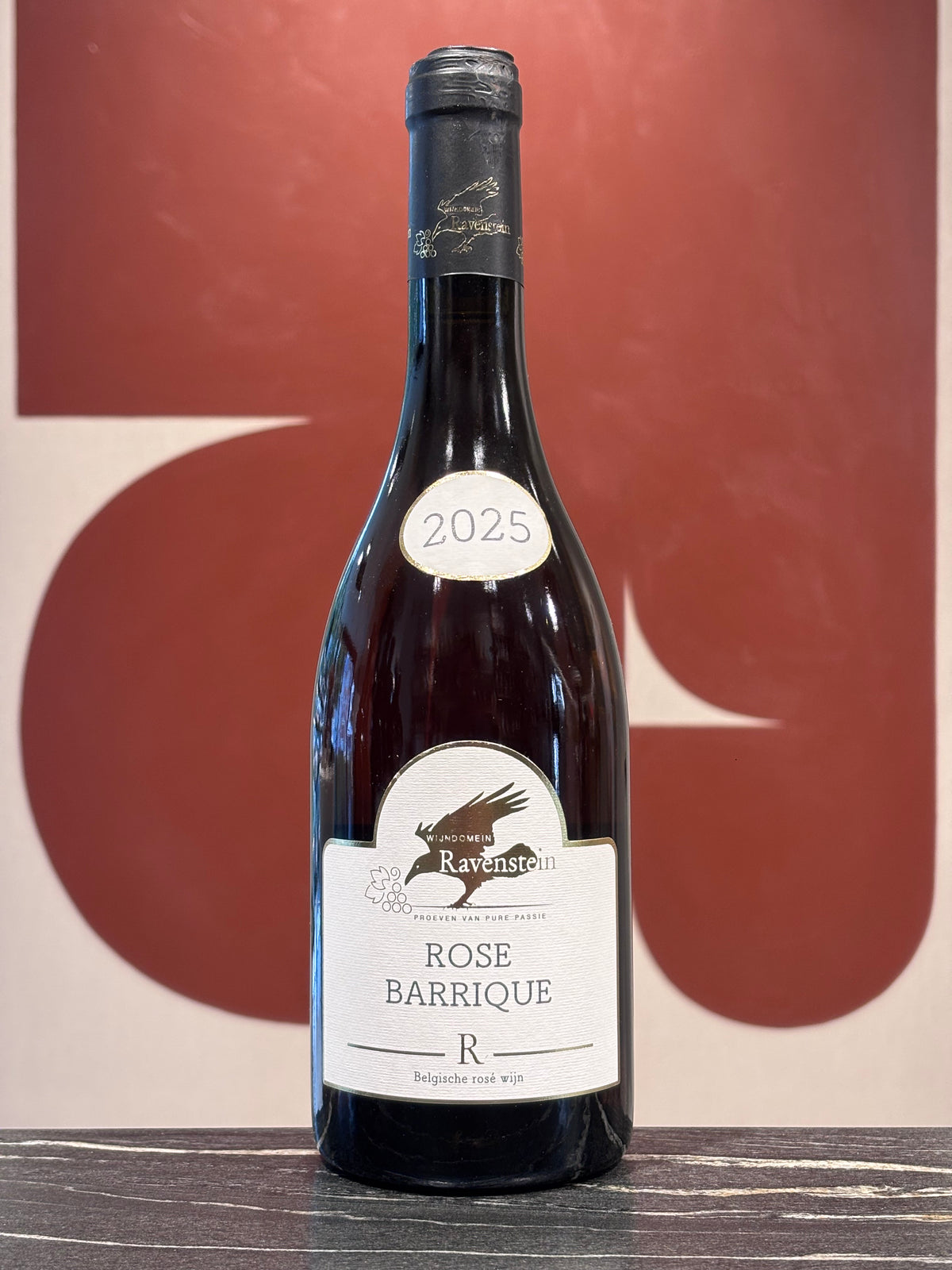 RAVENSTEIN Rosé Barrique