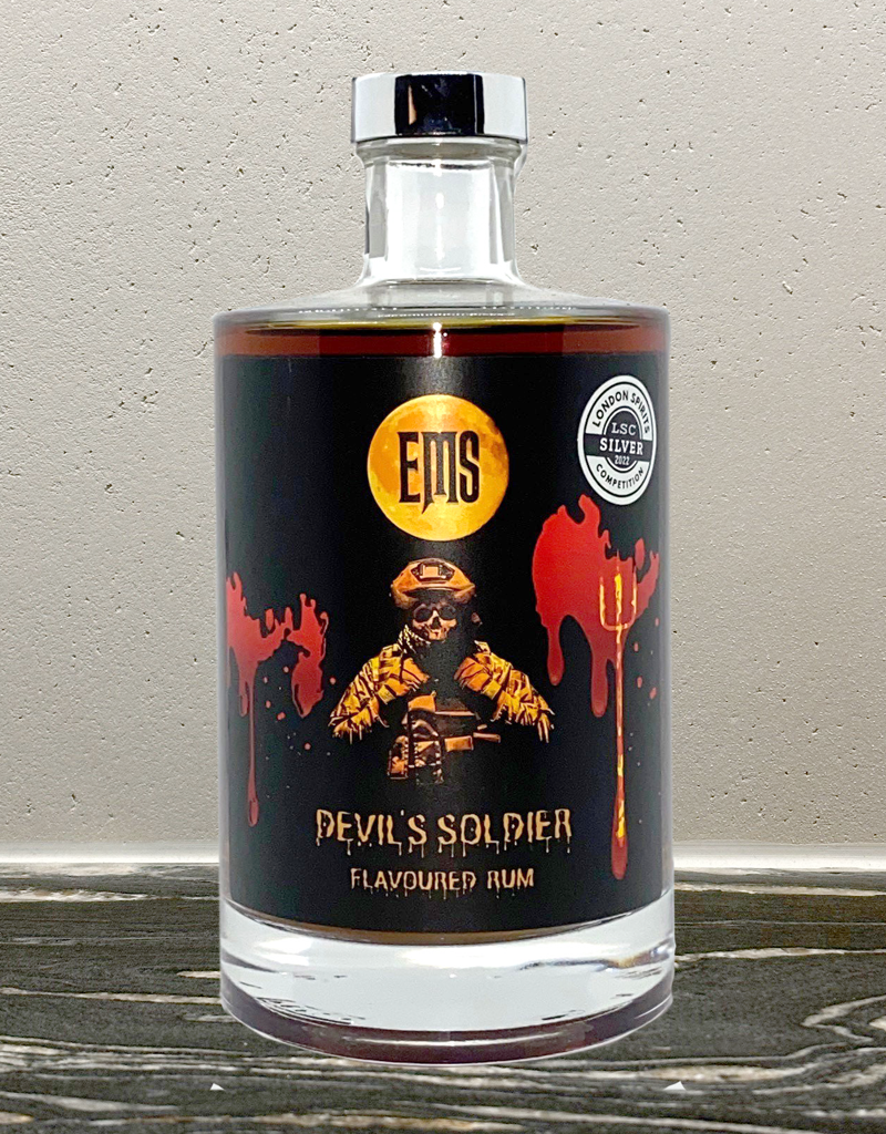 DEVIL&#39;S SOLDIER