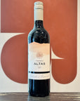 TIERRA ALTAS Tinto Garnacha / Tempranillo
