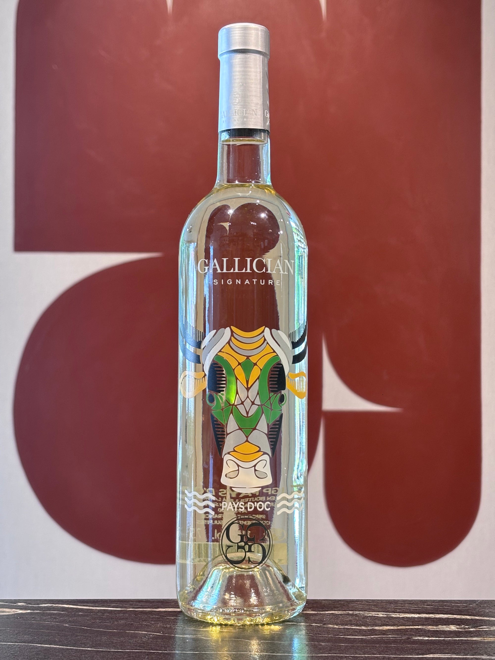 BLANC DE GALLICIAN Signature - Promo 5+1 Gratis