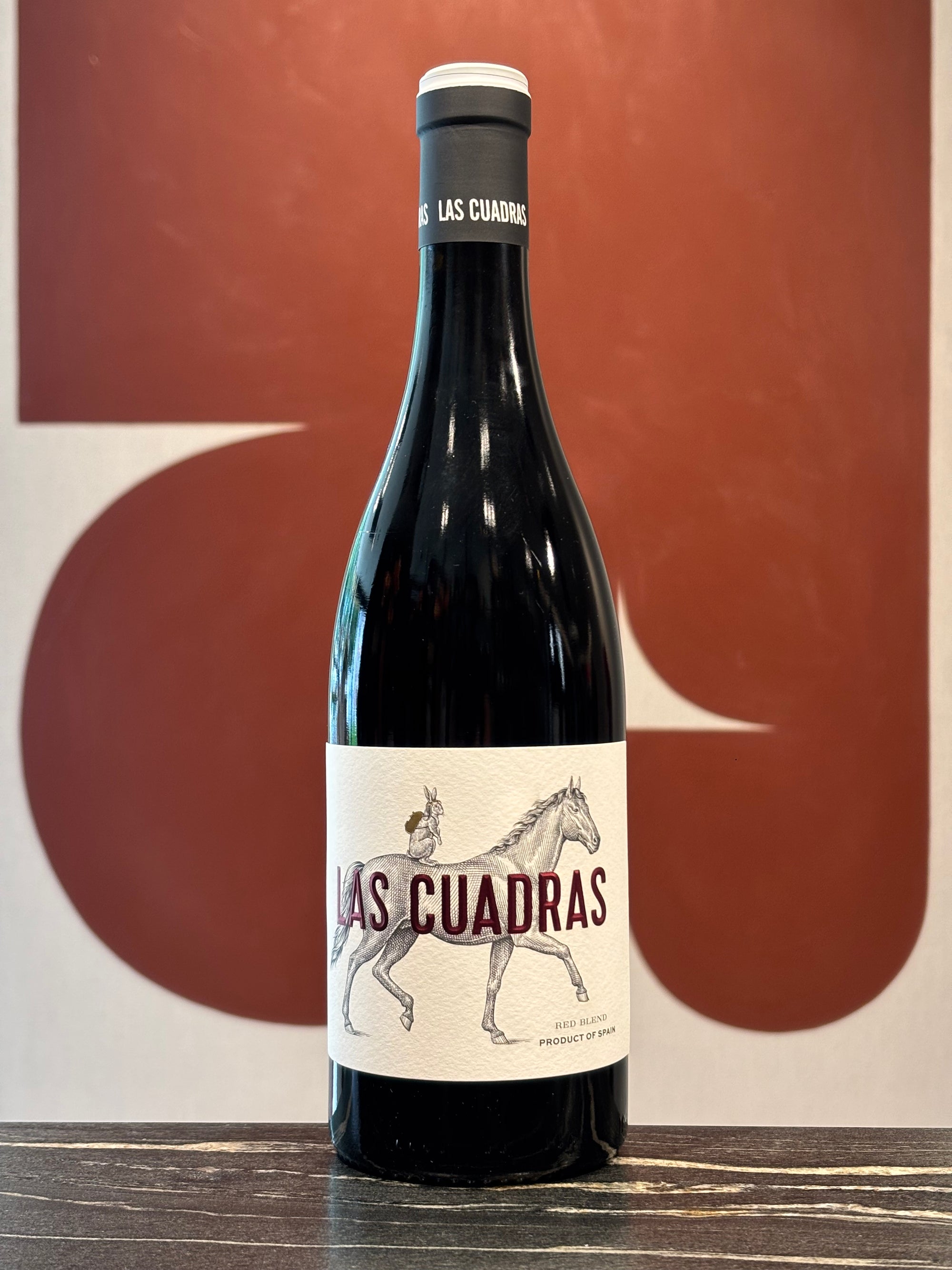 LAS CUADRAS Red Blend
