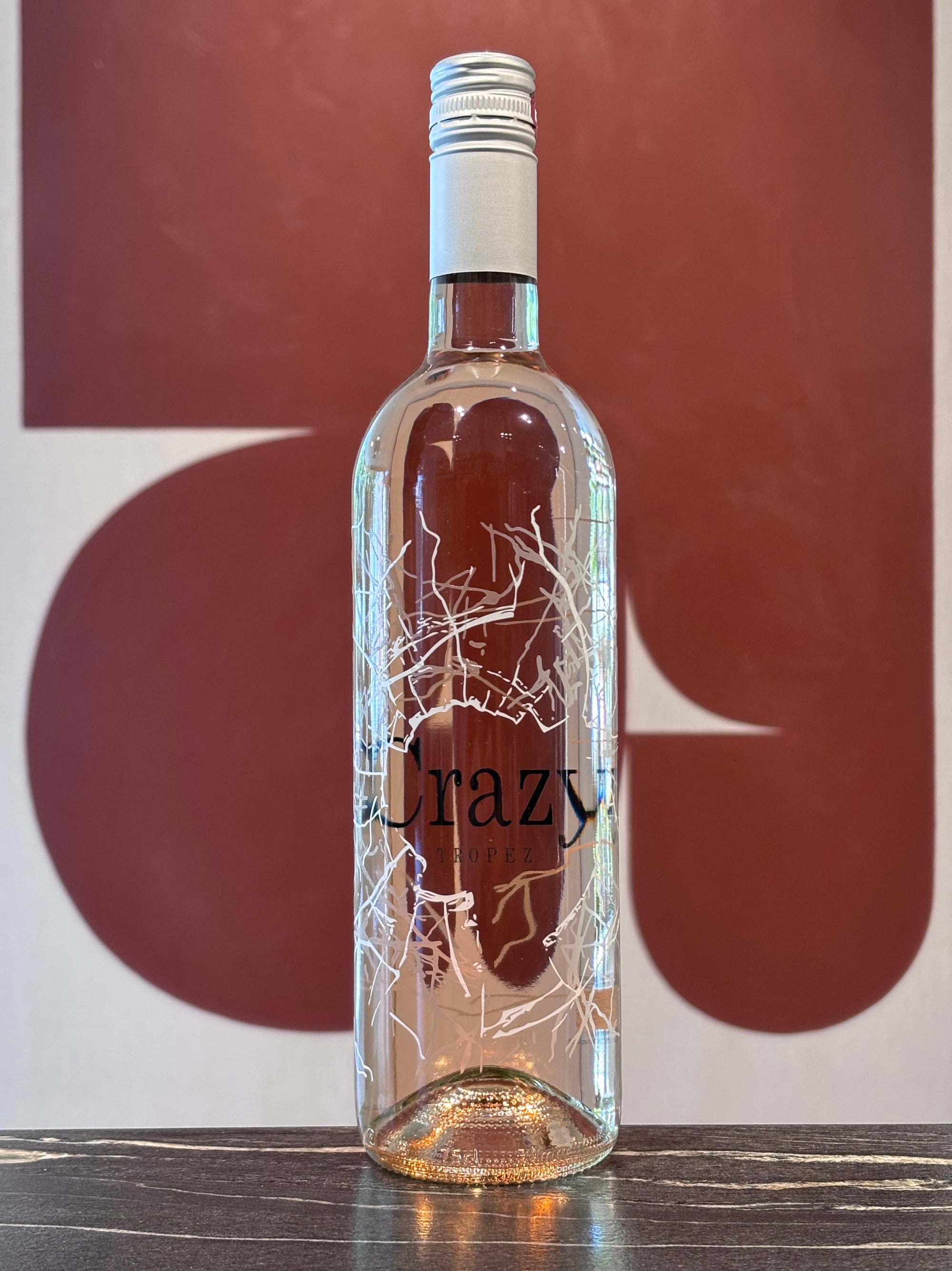 CRAZY Rosé - IGP Méditerranée