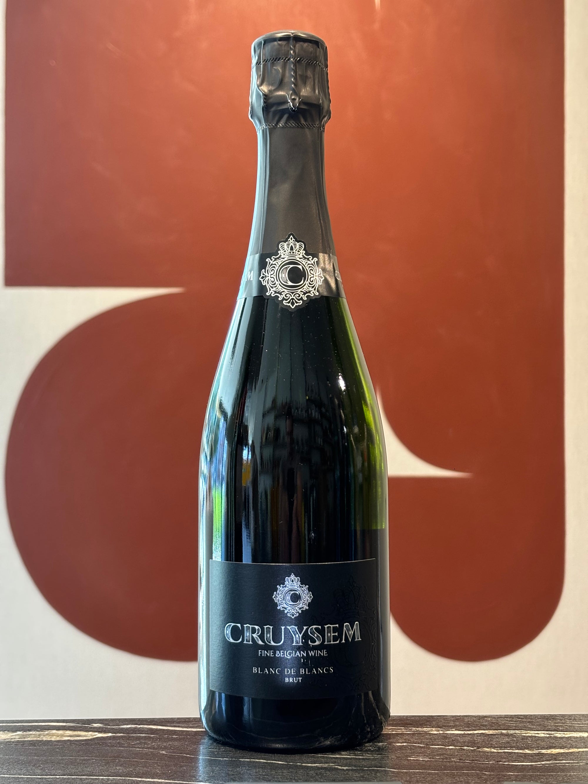 DOMEIN CRUYSEM Belbul Blanc de Blancs Brut