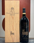 CHÂTEAU MOUTON ROTHSCHILD Pauillac - 1er Grand Cru Classé - 2000 - 150cl - Robert Parker 97/100