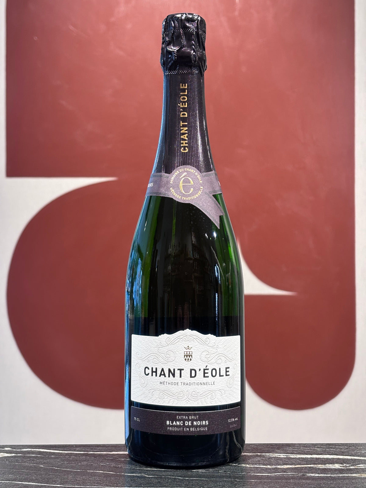 CHANT D'EOLE Belbul Blanc de Noirs